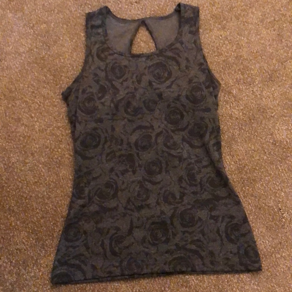 Workout top